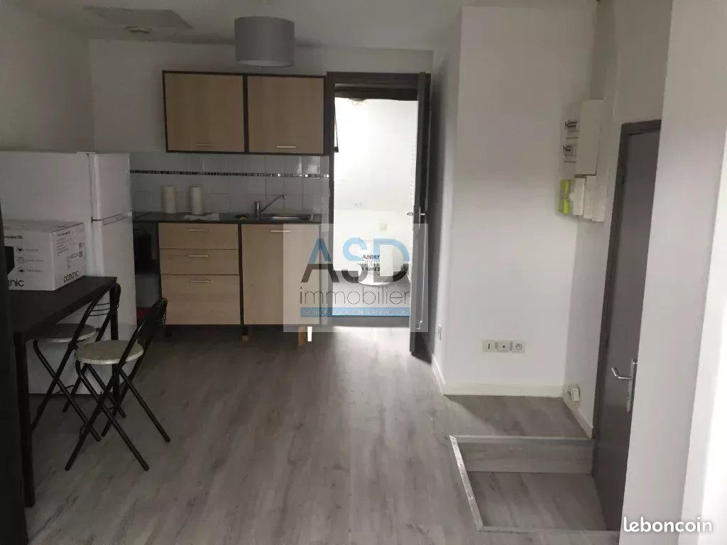 Appartement 1 pièce 19 m² · à Tourcoing · 19 m² · 499 €/mois