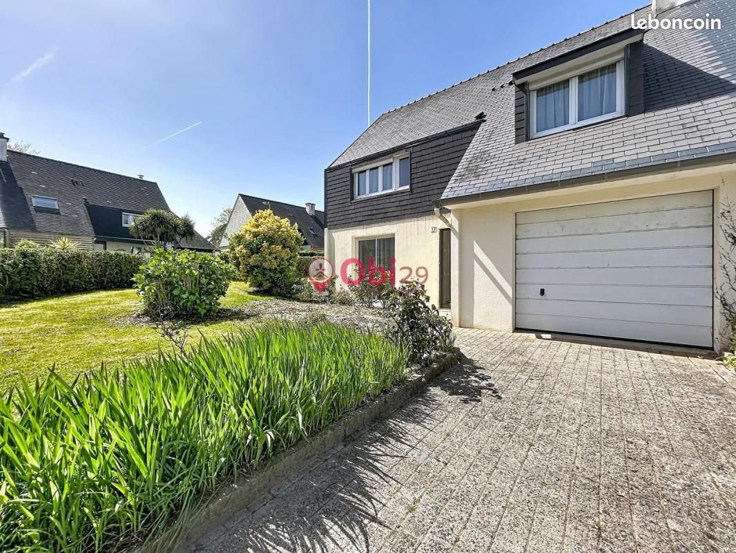 Maison 4 pièces 117 m² · à Brest · 117 m² · 1 190 €