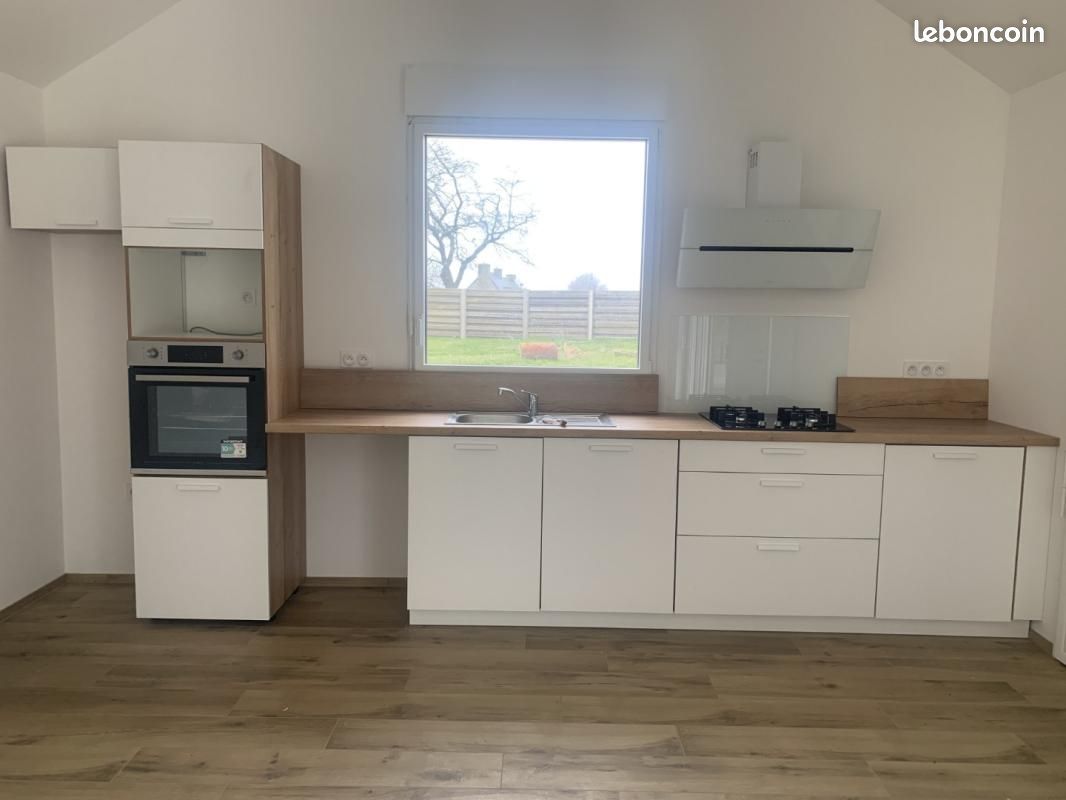 Maison 4 pièces 112 m² · à Bréhand · 112 m² · 805 €