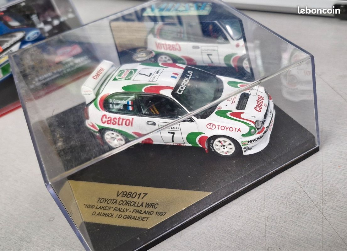 Lot voiture (image 2)