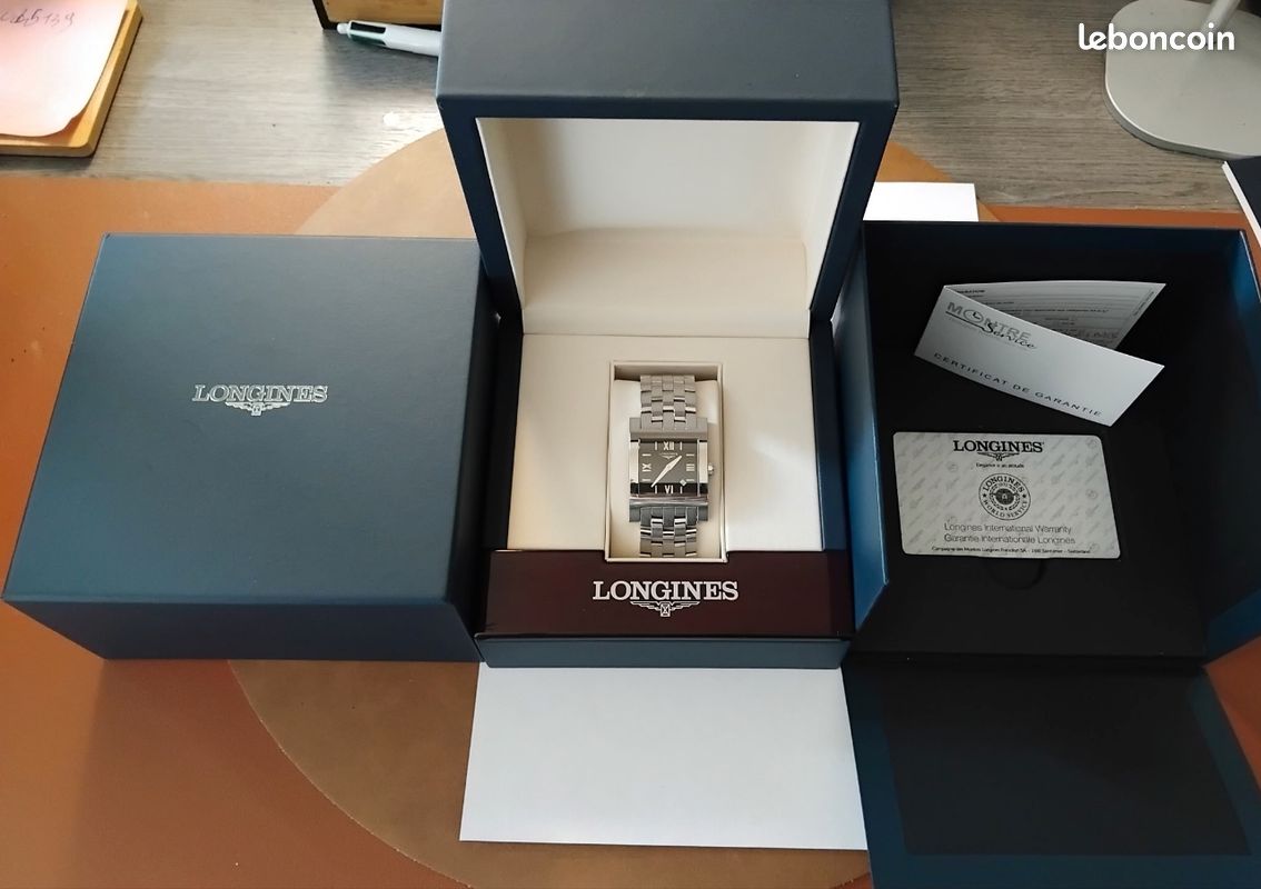Montre Longines DolceVita (image 10)