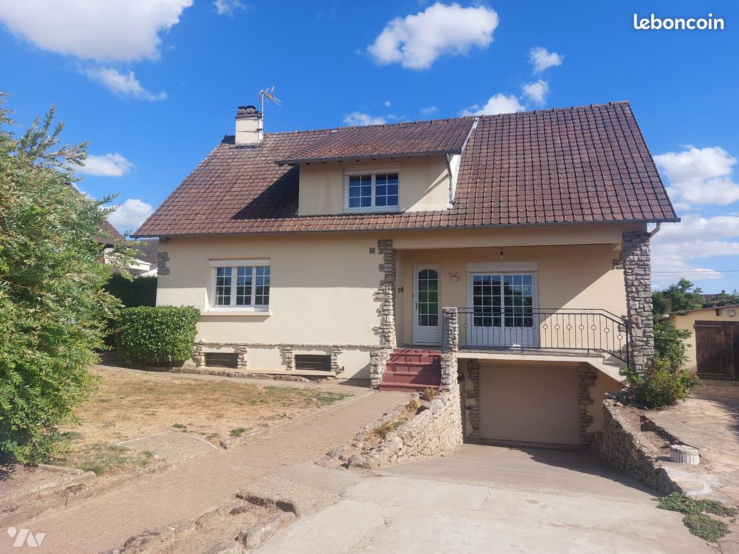 Maison 5 pièces 119 m² · à Ferrières-en-Bray · 119 m² · 169 000 €