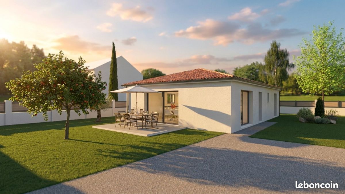 Maison 4 pièces 87 m² · à Técou · 87 m² · 190 000 €