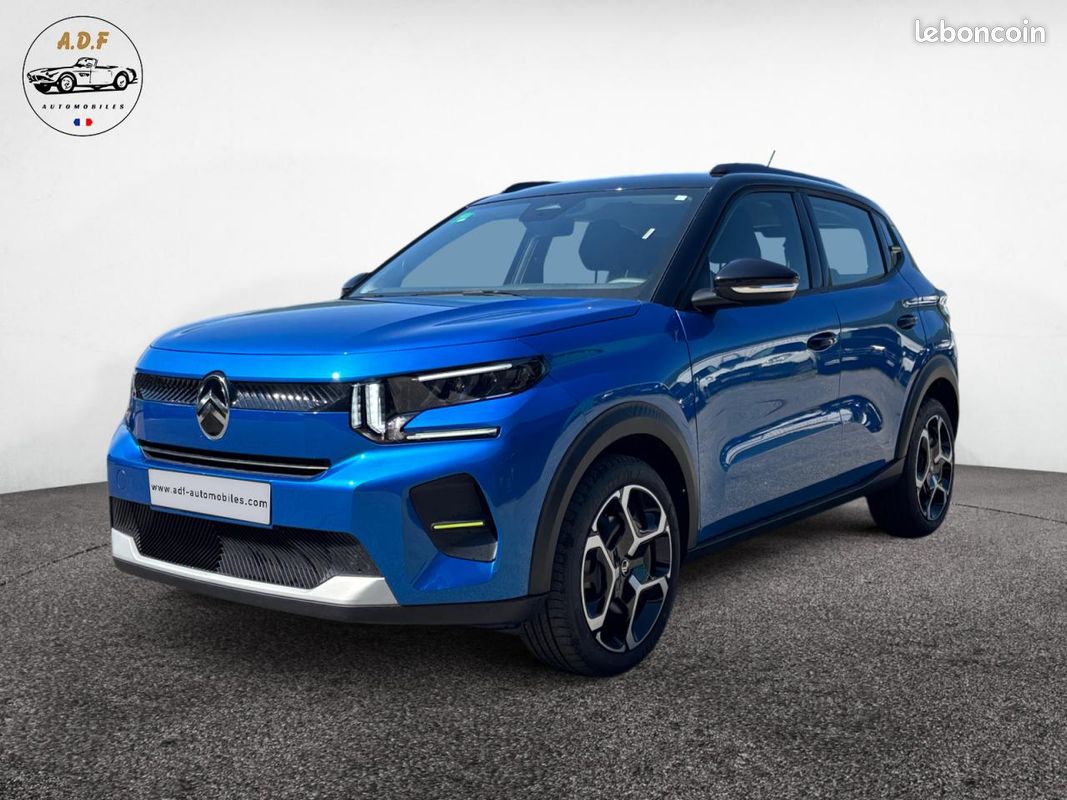CITROEN C3 1.2 PureTech 12V - 100 S&S 2024 BERLINE Max (image 1)