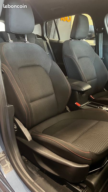 FORD FOCUS BREAK 1.0 ECOBOOST 125 HYBRID ST-LINE BVa (image 21)
