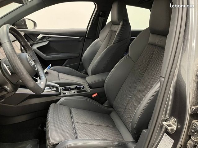 Audi A3 sportback 40 TFSI E 204CH PHEV S line S tronic 6 (image 8)