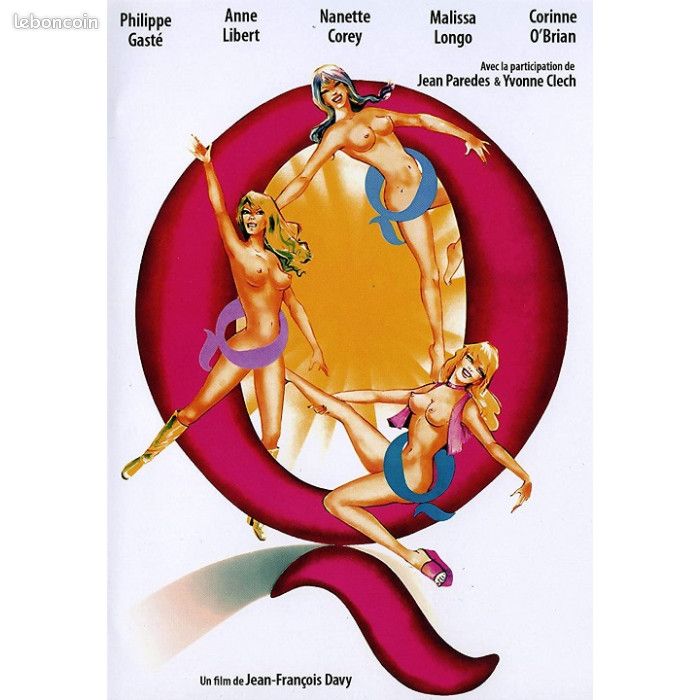 Q dvd neuf (image 1)