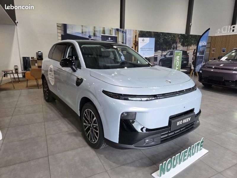 Leapmotor B10 REEV 218ch 18,8 kWh Design (image 3)
