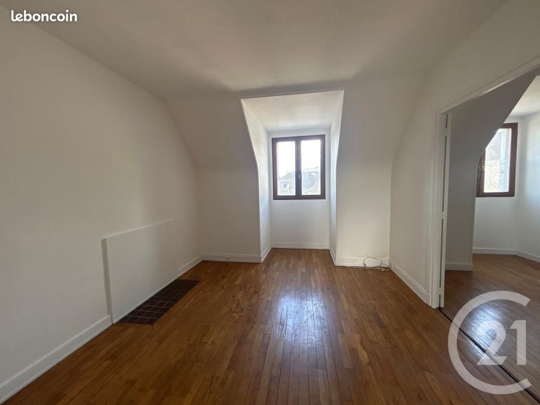 Appartement 2 pièces 46 m² · à Compiègne · 46 m² · 145 000 €
