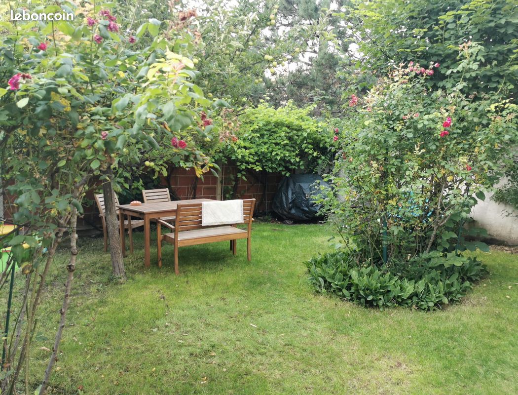 Maison a louer ivry-sur-seine - 6 pièce(s) - 100 m2 - Surfyn