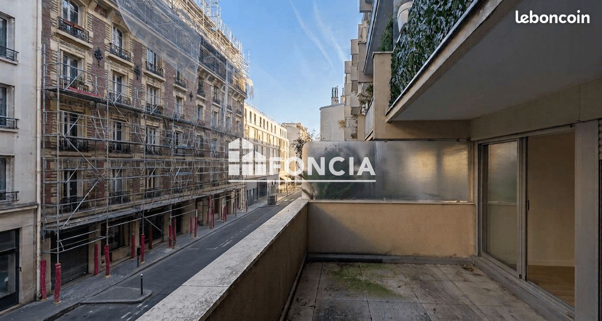 Appartement 1 pièce 43 m² · à Paris · 43 m² · 255 000 €