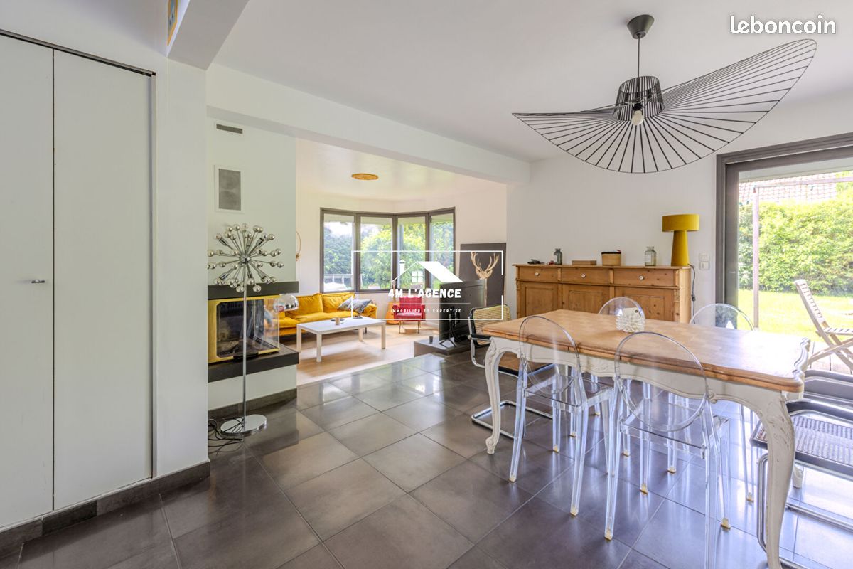 Maison 5 pièces 136 m² · à Mérignies · 136 m² · 429 900 €
