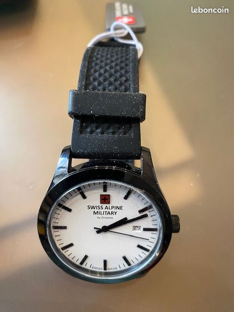 Montre Homme SWISS ALPINE Neuve (image 3)