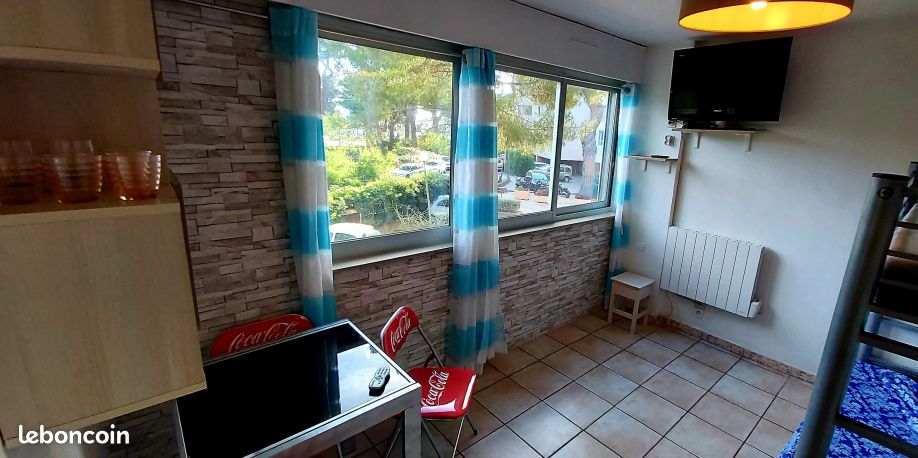 Appartement 1 pièce 25 m² · à Hyères · 25 m² · 489 €/mois