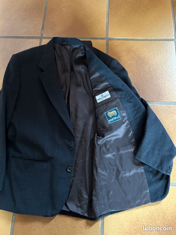 Veste de costume Nino Cerruti Homme (image 2)