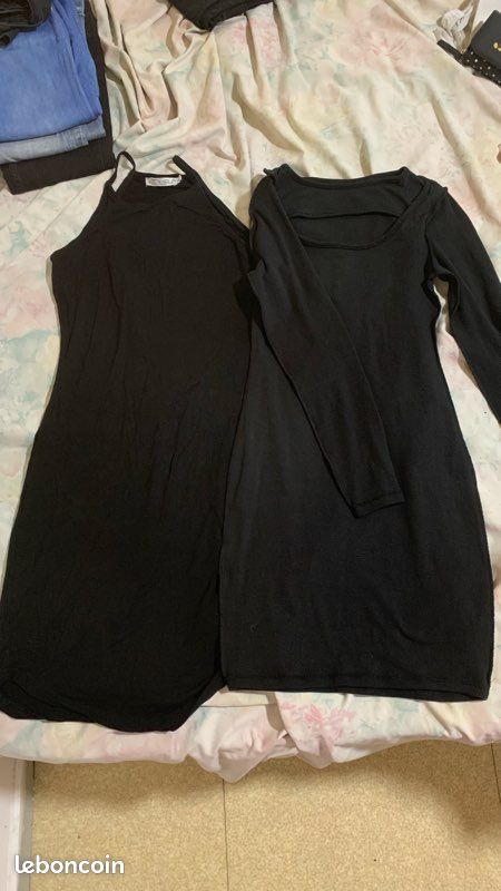 Lots de deux robe femme (image 2)