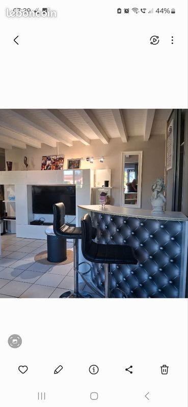 Appartement 2 pièces 55 m² · à Genas · 55 m² · 990 €