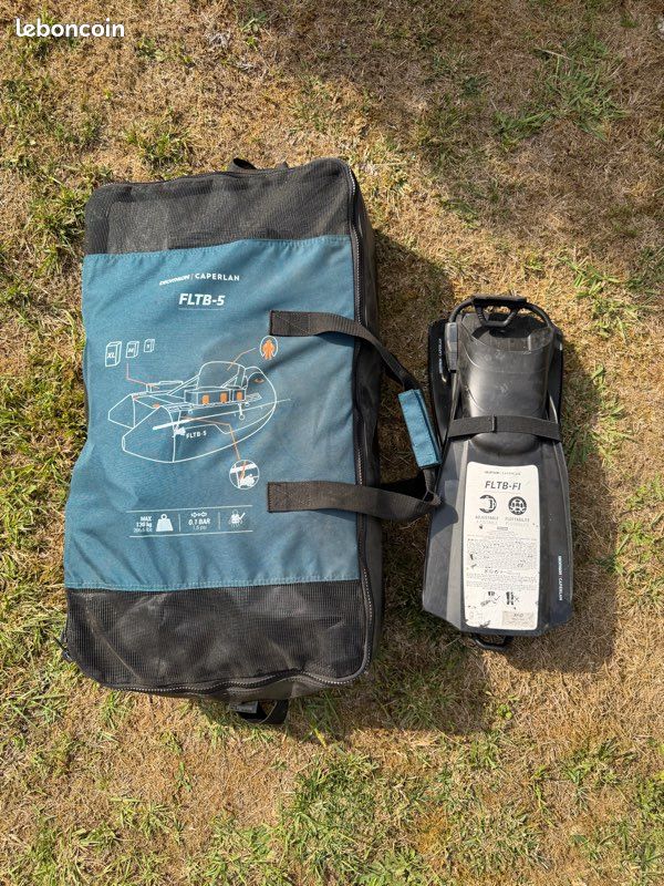 Float tube FLTB 5 (image 3)