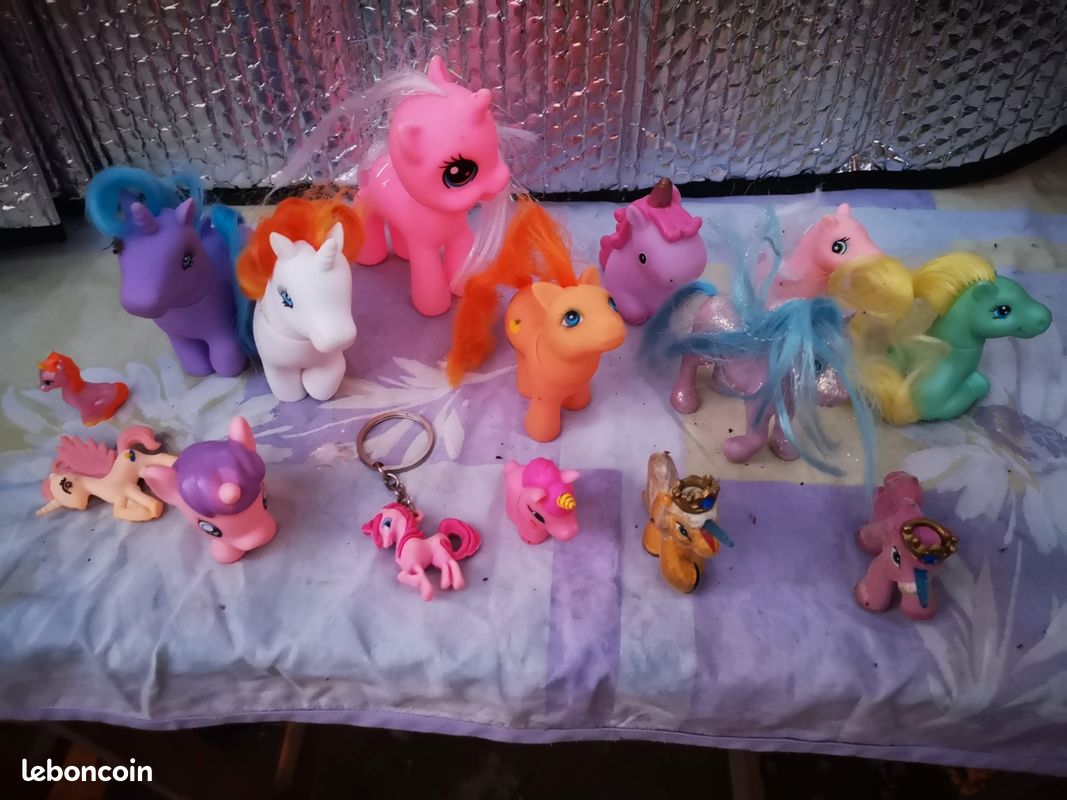 Figurine petit poney (image 1)