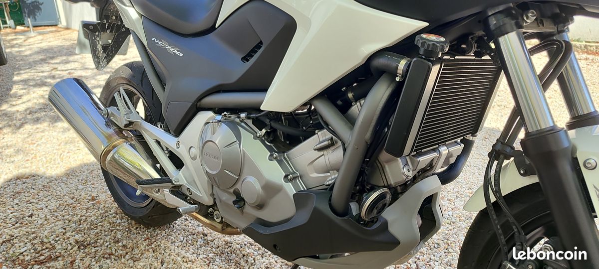 Honda NC700X Compatible permis A2 (image 7)