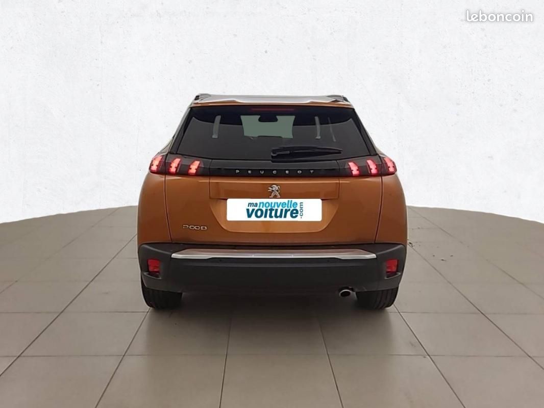 Peugeot 2008 BlueHDi 130 S&S EAT8 - Allure (image 5)