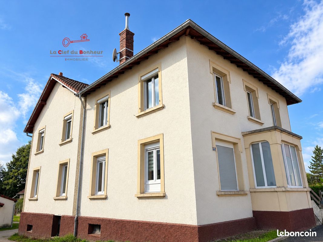 Appartement 3 pièces 65 m² · à Audincourt · 65 m² · 77 000 €