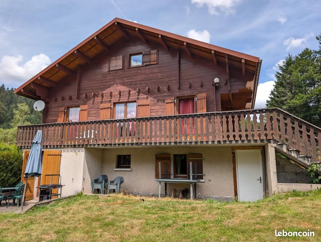 Maison 8 pièces 146 m² · à Gérardmer · 146 m² · 415 000 €