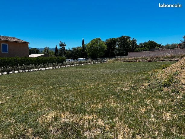 Terrain 1000 m² Gargas