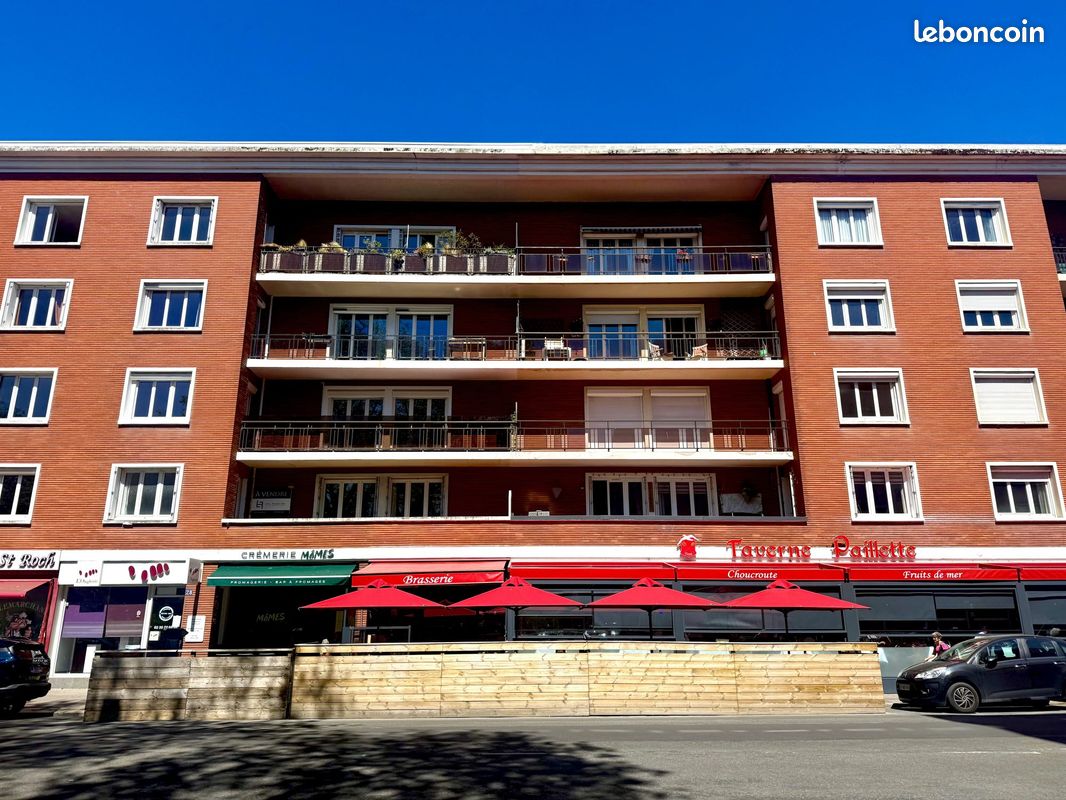 Appartement 3 pièces 89 m² · à Le Havre · 89 m² · 240 000 €