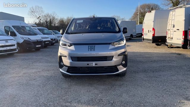 31 990 HT - Fiat SCUDO CABINE APPROFONDIE 5 PLACES BLUEHDI 180 EAT8 PREMIUM CONNECT (image 2)