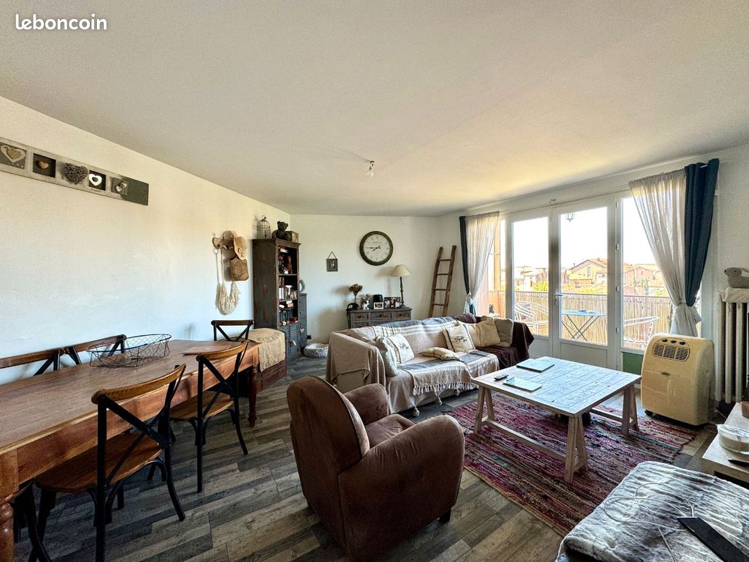 Appartement 3 pièces 73 m² · à Carcassonne · 73 m² · 89 900 €