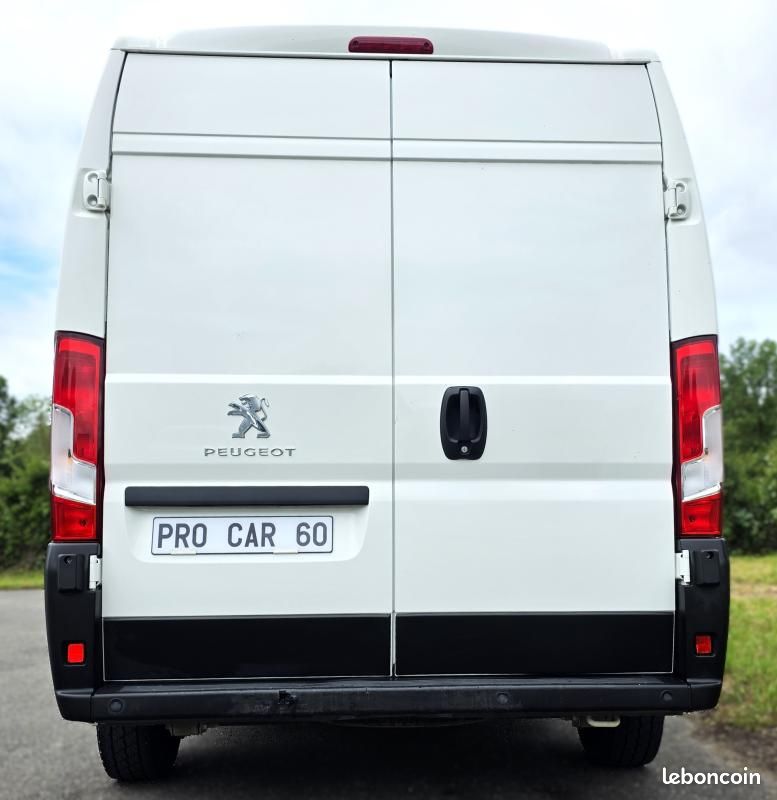 Peugeot Boxer 1° Main 2.2 b HDI 120cv L2H2 Entretien Peugeot Clim/Tél/Régul (image 7)