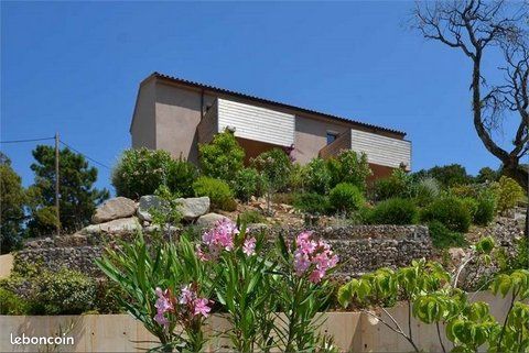 A 350 m de la plage, villa "La vie Là" - 2 chambres - 2 salles d'eau, Tarco (Corse du sud) (image 4)