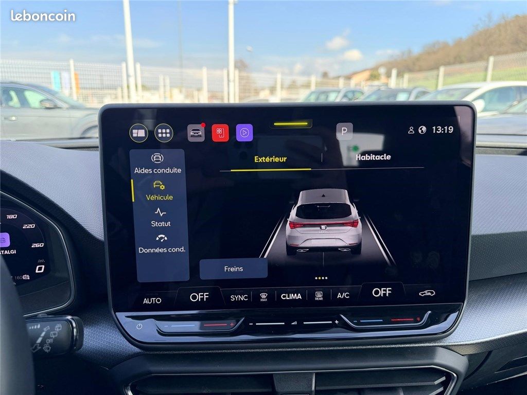 Seat Leon IV 1.5 ETSI HYBRID 115 DSG7 Copa (image 18)