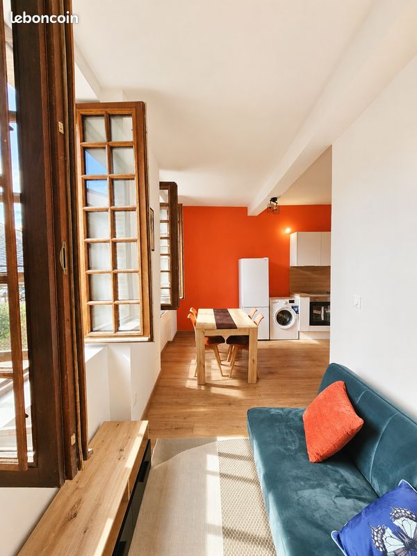 Appartement 2 pièces 34 m² · à Caussade · 34 m² · 520 €