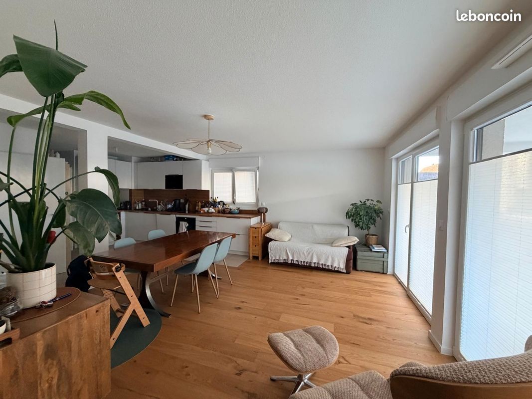 Appartement 5 pièces 94 m² · à Obernai · 94,4 m² · 437 500 €