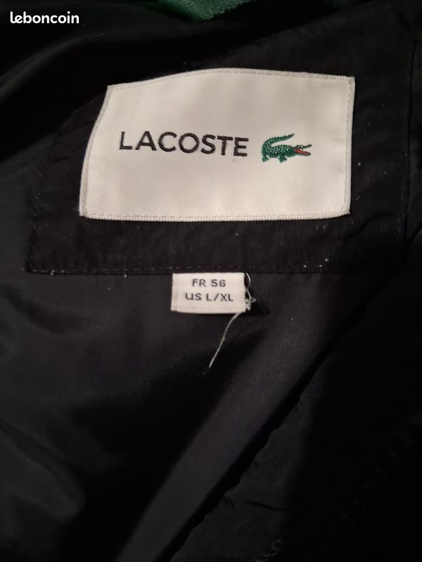 Doudoune l'accoste en bonne état (image 2)