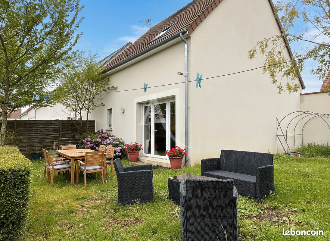 Maison 4 pièces 85 m² · à Vineuil · 85 m² · 870 €/mois