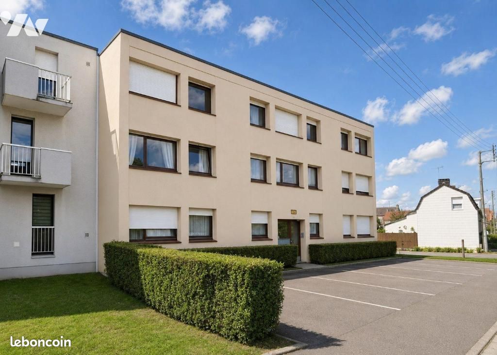 Appartement 4 pièces 78 m² · à Arques · 78 m² · 158 750 €