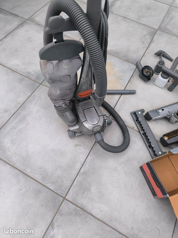 vhbw Câble électrique compatible avec Kirby G3, G4, G10 Sentria, G5, G6