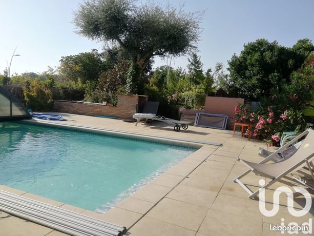 Maison 7 pièces 205 m²