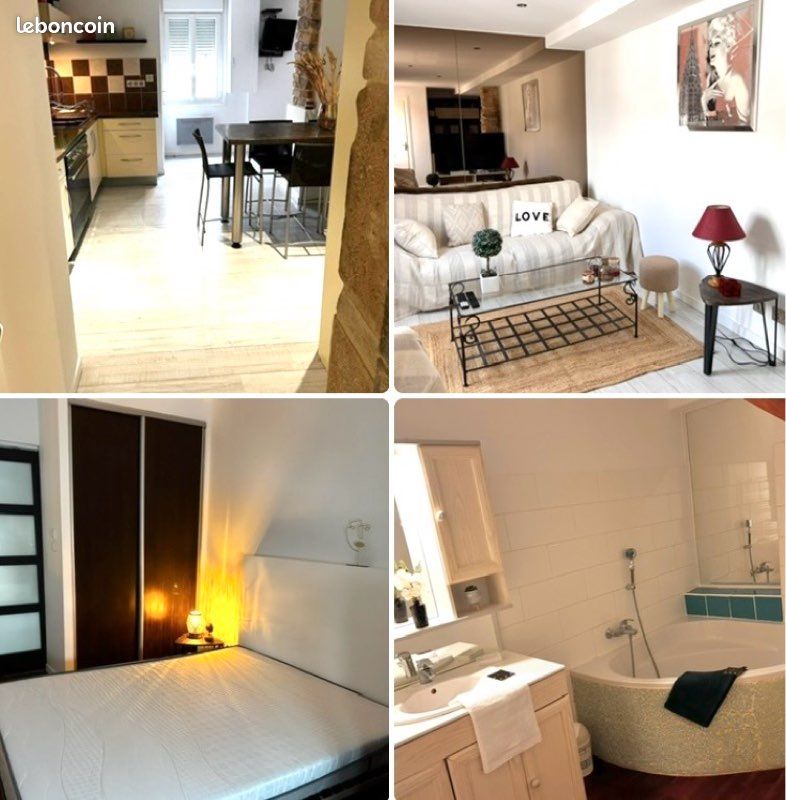 Appartement 3 pièces 77 m² · à Charnay-lès-Mâcon · 77 m² · 890 €
