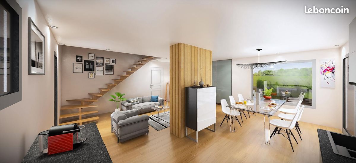 Maison 5 pièces 116 m² (image 2)