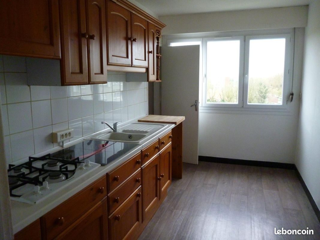 Appartement 3 pièces 68 m² · à Douai · 68 m² · 84 000 €