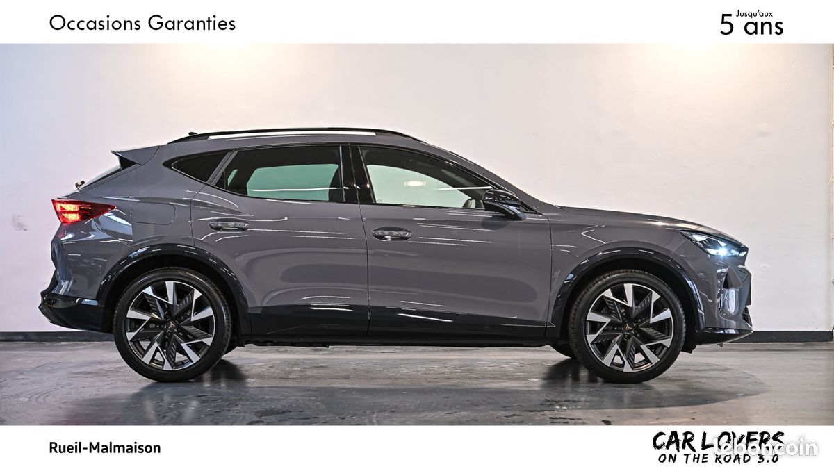 CUPRA Formentor eHybrid 272 ch DSG6 VZ (image 12)