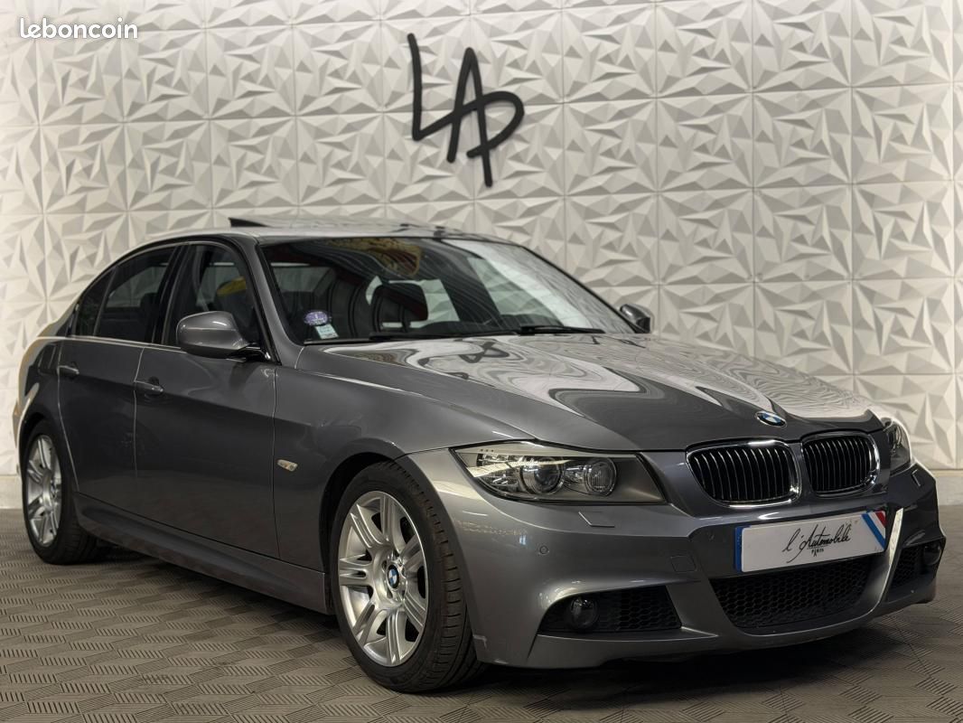 BMW Série 3 325i 218cv / 2 main PACK M TOUTES OPTIONS ENTRETIEN INTEGRAL BMW (image 3)