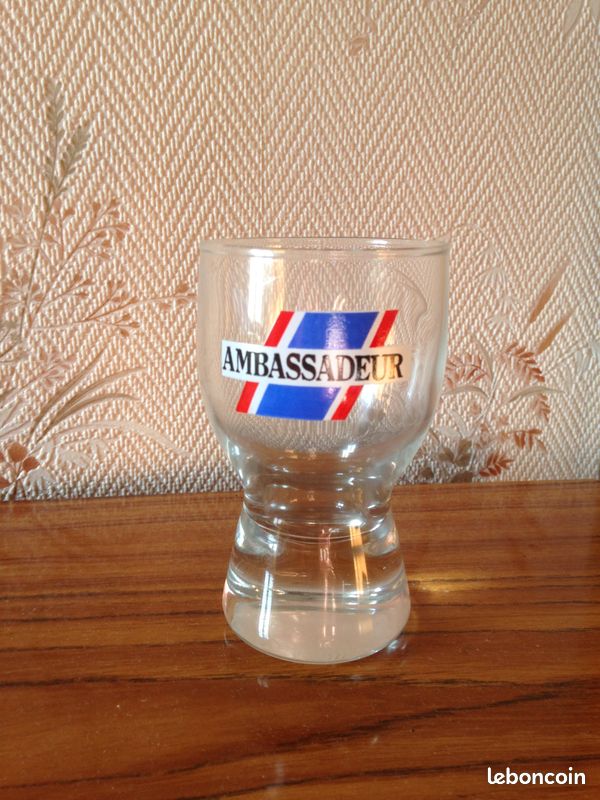 Verres ambassadeur (image 1)