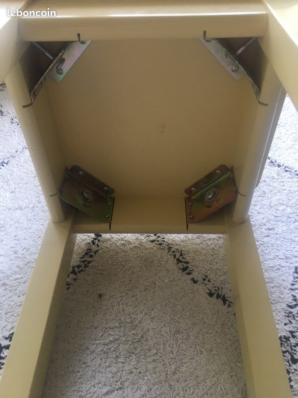 Chaise en bois enfant (image 3)