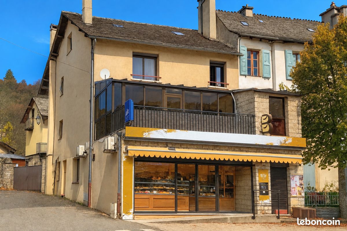 Immeuble 10 pièces 319 m² · à Marvejols · 319 m² · 299 500 €