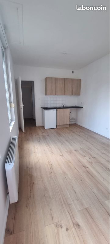 Appartement 2 pièces 28 m² · à Tourcoing · 28 m² · 540 €/mois